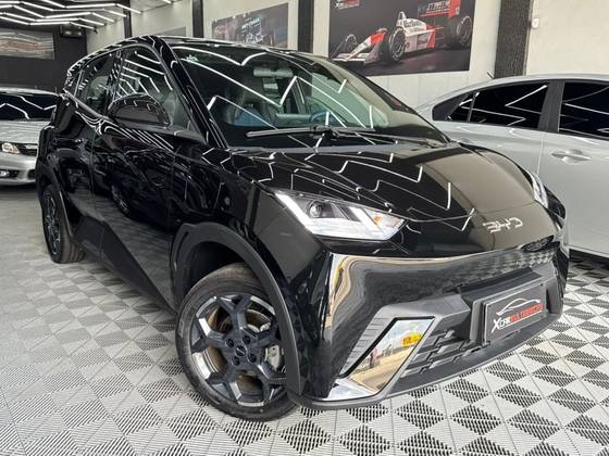 BYD DOLPHIN MINI 38 KW ELÉTRICO GS